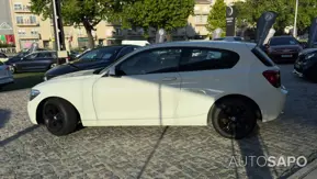 BMW Série 1 de 2014