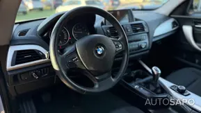 BMW Série 1 de 2014