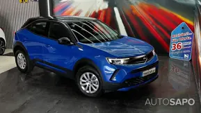 Opel Mokka de 2021