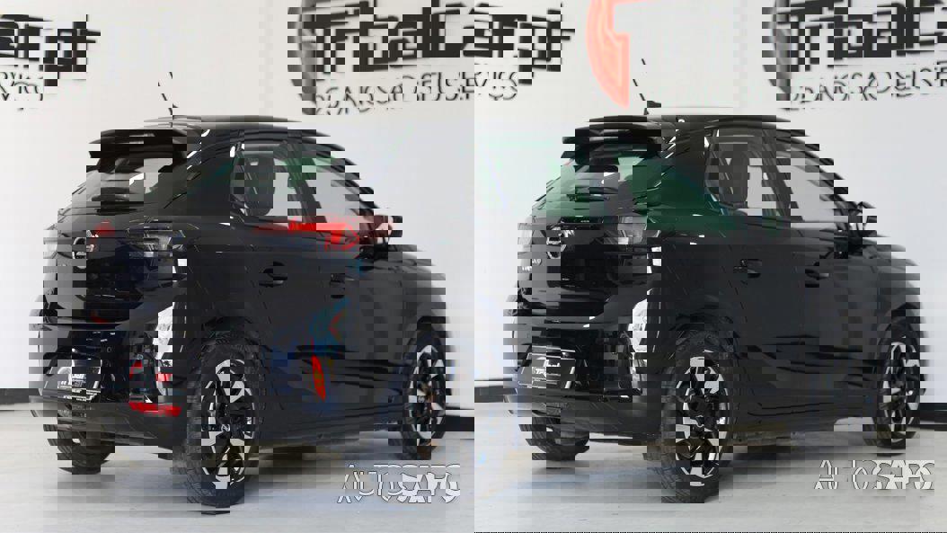 Opel Corsa-e de 2021