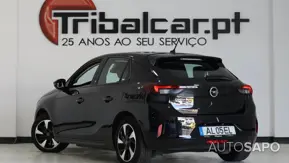 Opel Corsa-e de 2021