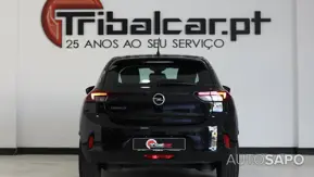 Opel Corsa-e de 2021