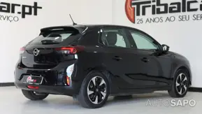 Opel Corsa-e de 2021