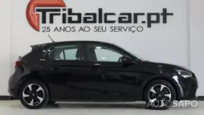 Opel Corsa-e de 2021