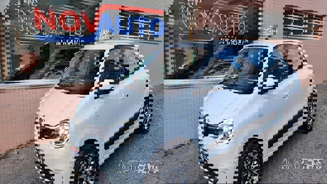 Renault Twingo de 2021
