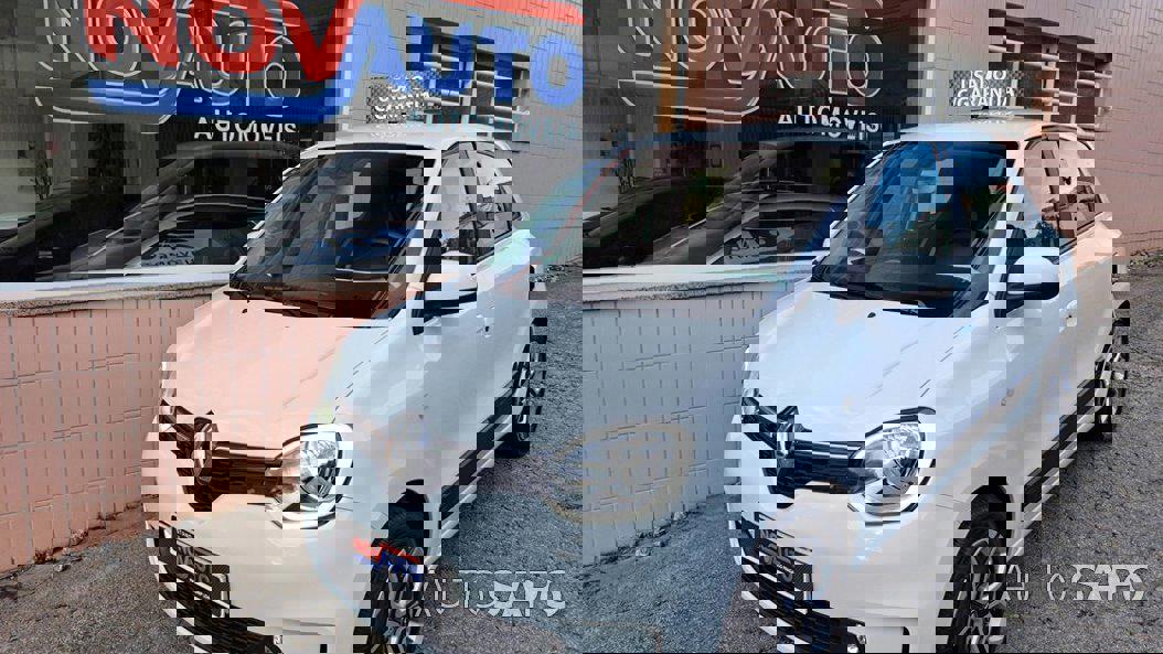 Renault Twingo 1.0 SCe Zen de 2021