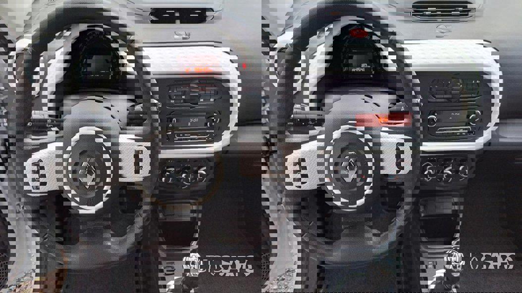Renault Twingo 1.0 SCe Zen de 2021