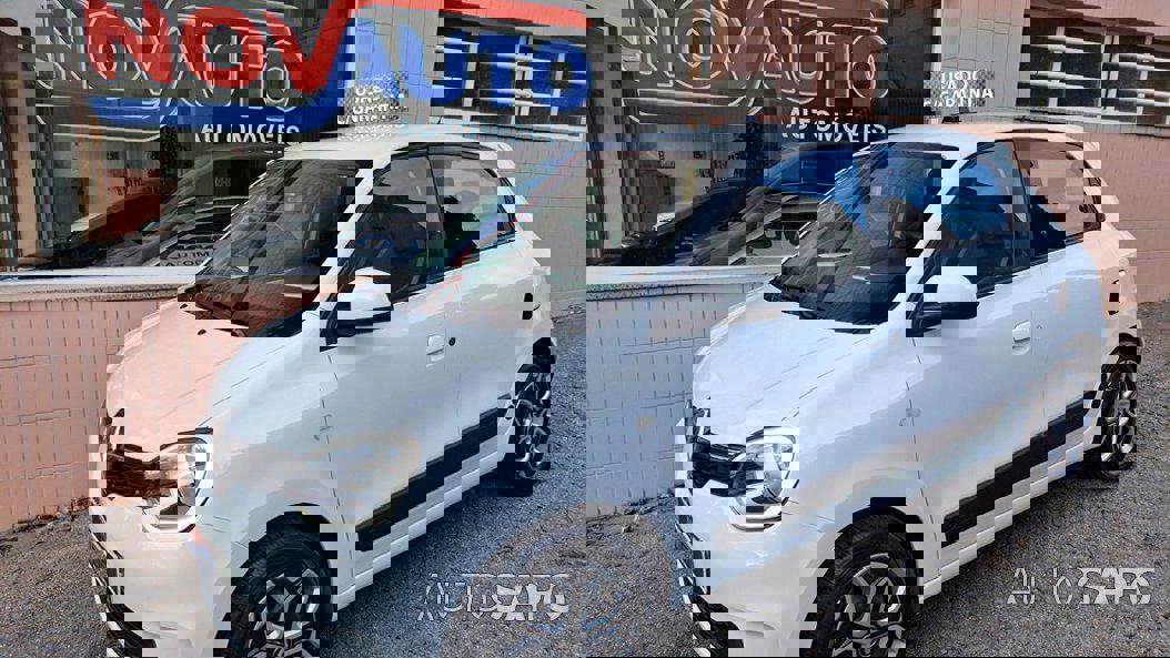 Renault Twingo 1.0 SCe Zen de 2021