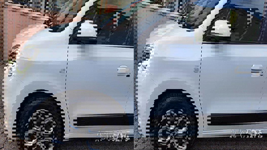 Renault Twingo 1.0 SCe Zen de 2021