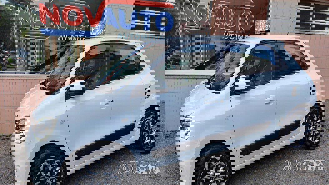 Renault Twingo 1.0 SCe Zen de 2021