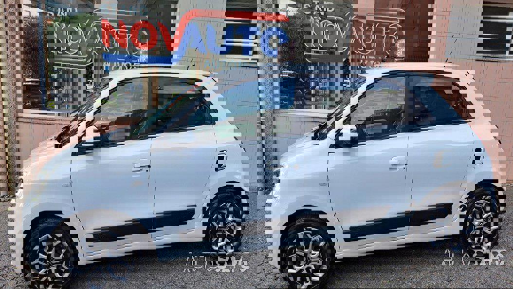 Renault Twingo 1.0 SCe Zen de 2021