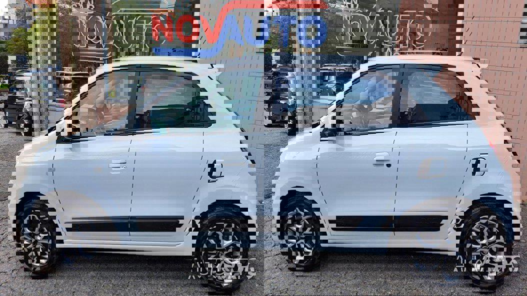 Renault Twingo 1.0 SCe Zen de 2021