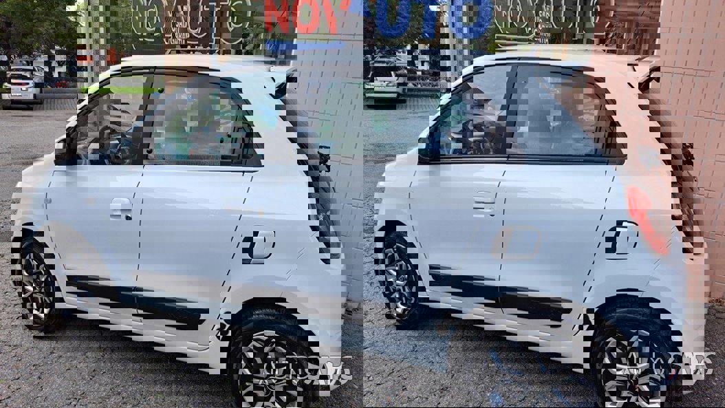 Renault Twingo 1.0 SCe Zen de 2021