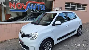 Renault Twingo 1.0 SCe Zen de 2021
