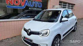 Renault Twingo 1.0 SCe Zen de 2021
