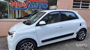 Renault Twingo 1.0 SCe Zen de 2021