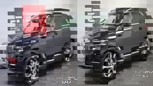 BMW X7 40 i xDrive de 2021