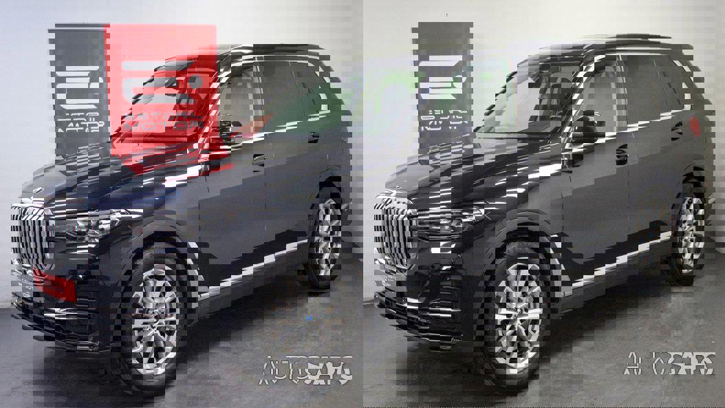 BMW X7 40 i xDrive de 2021