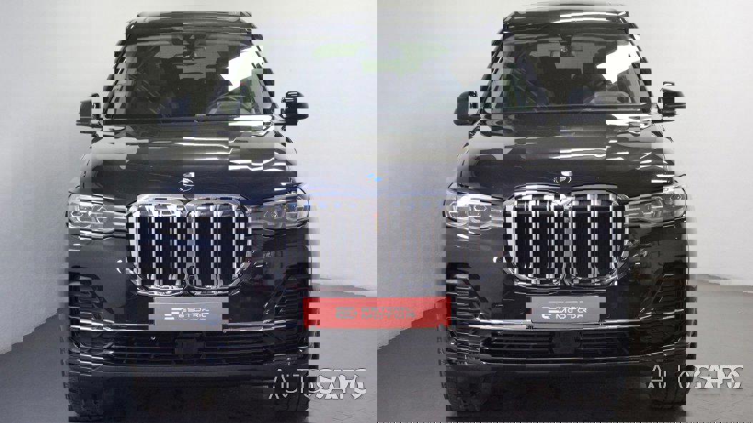 BMW X7 40 i xDrive de 2021