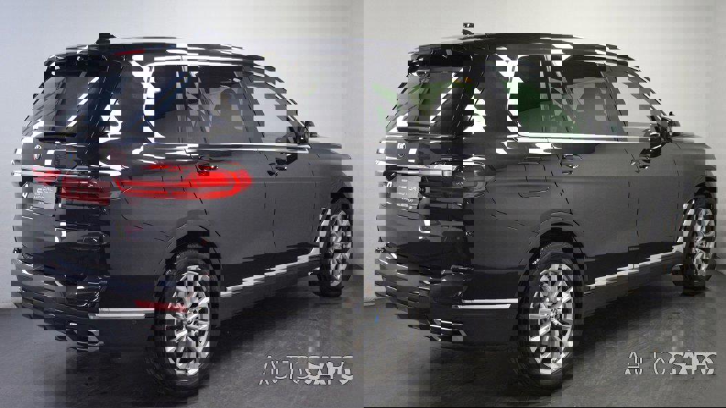 BMW X7 40 i xDrive de 2021