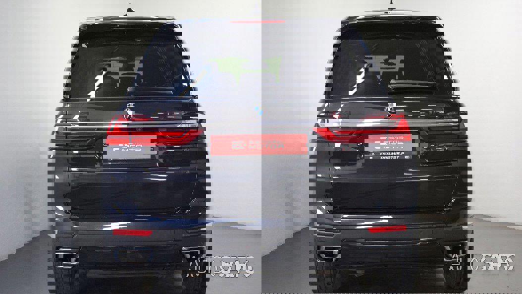 BMW X7 40 i xDrive de 2021