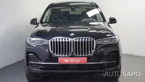 BMW X7 40 i xDrive de 2021