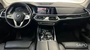 BMW X7 40 i xDrive de 2021