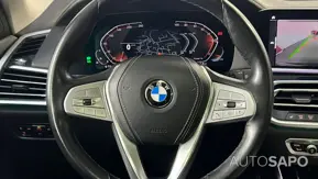 BMW X7 40 i xDrive de 2021
