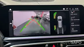 BMW X7 40 i xDrive de 2021