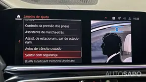 BMW X7 40 i xDrive de 2021