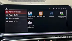 BMW X7 40 i xDrive de 2021