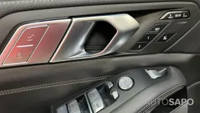 BMW X7 40 i xDrive de 2021