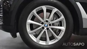 BMW X7 40 i xDrive de 2021