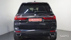 BMW X7 40 i xDrive de 2021