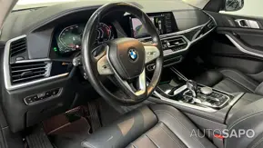BMW X7 40 i xDrive de 2021