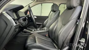 BMW X7 40 i xDrive de 2021