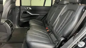 BMW X7 40 i xDrive de 2021