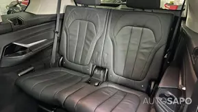 BMW X7 40 i xDrive de 2021