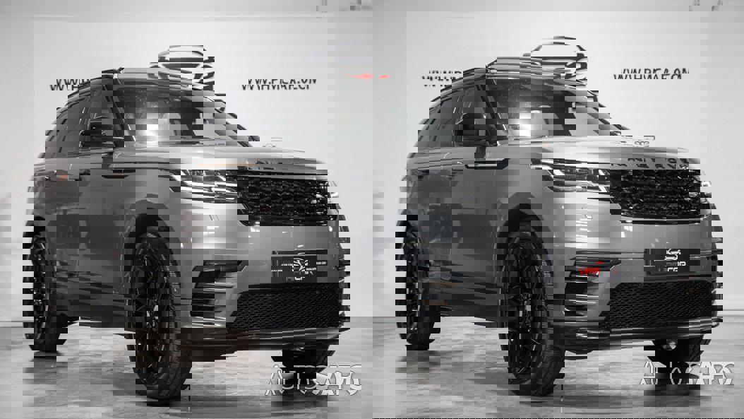 Land Rover Range Rover Velar de 2017