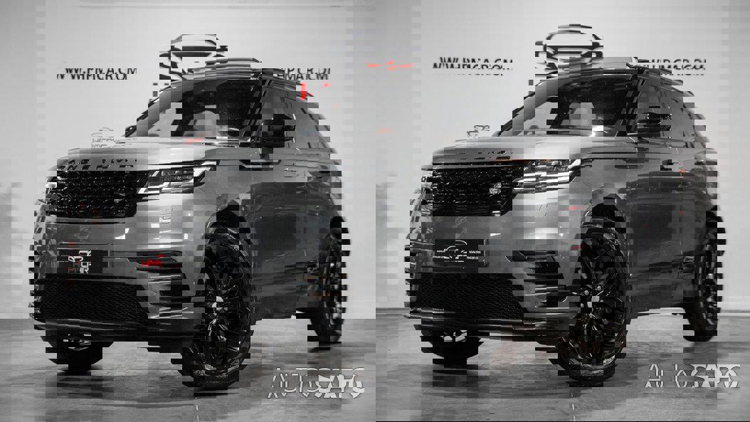 Land Rover Range Rover Velar de 2017