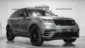 Land Rover Range Rover Velar de 2017