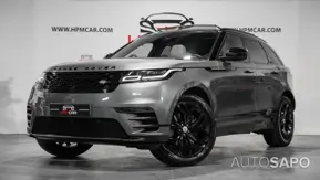 Land Rover Range Rover Velar de 2017
