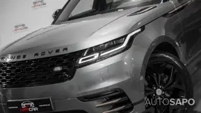 Land Rover Range Rover Velar de 2017