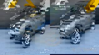 Nissan Juke de 2017