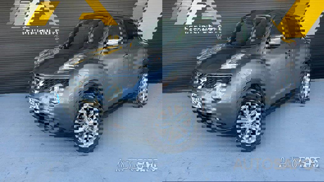 Nissan Juke de 2017