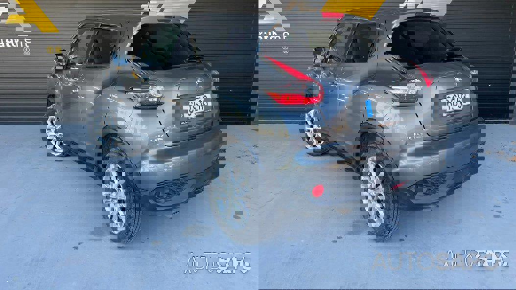 Nissan Juke de 2017