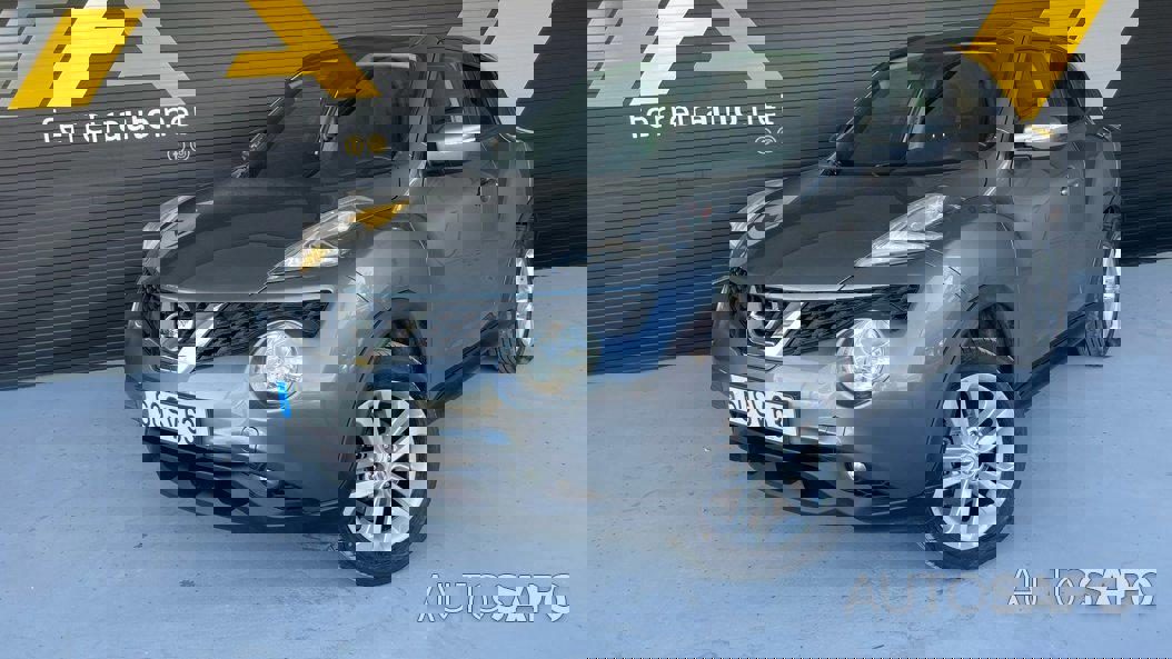 Nissan Juke de 2017