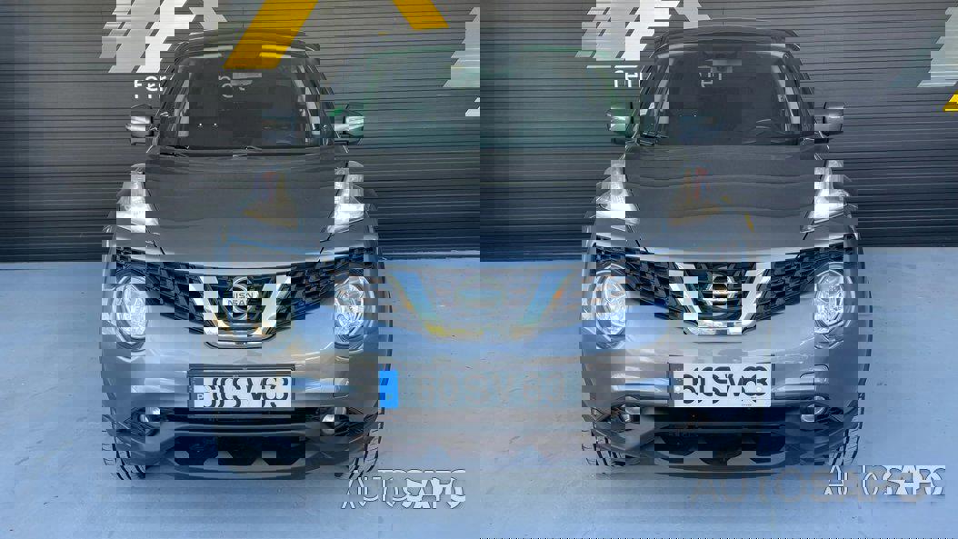 Nissan Juke de 2017