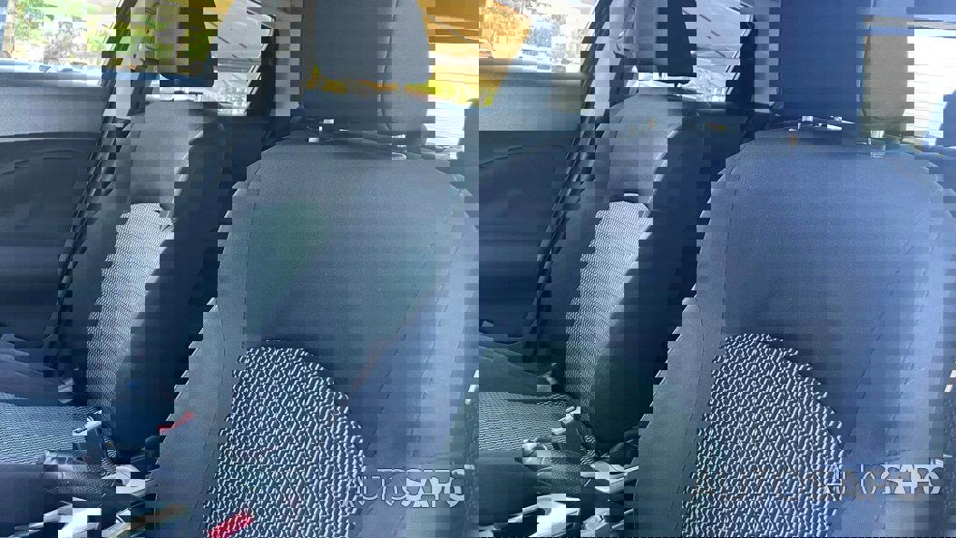 Nissan Juke de 2017