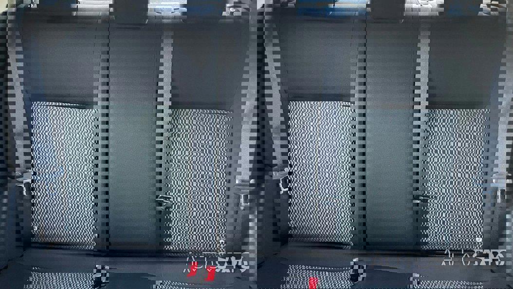 Nissan Juke de 2017
